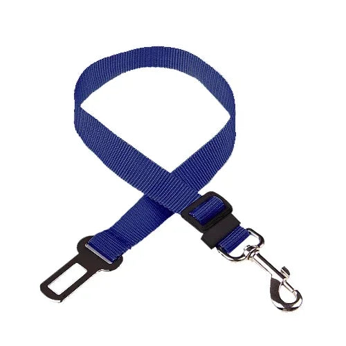 BuckleUp Dog Seat Belt - Adjustable Car Safety Tether