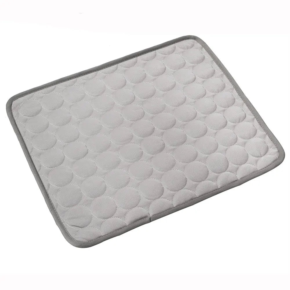 Chill Zone Cooling Mat — Instant Heat Relief for Dogs