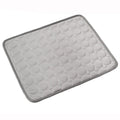 Chill Zone Cooling Mat — Instant Heat Relief for Dogs