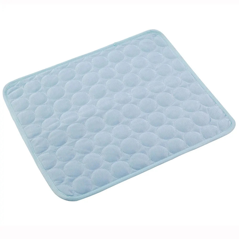 Chill Zone Cooling Mat — Instant Heat Relief for Dogs