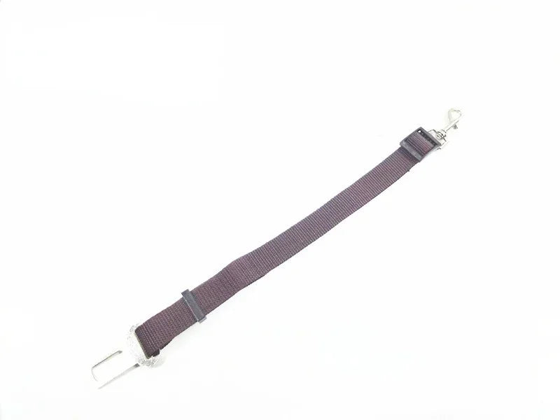 BuckleUp Dog Seat Belt - Adjustable Car Safety Tether