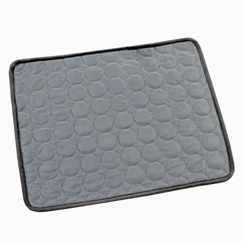 Chill Zone Cooling Mat — Instant Heat Relief for Dogs