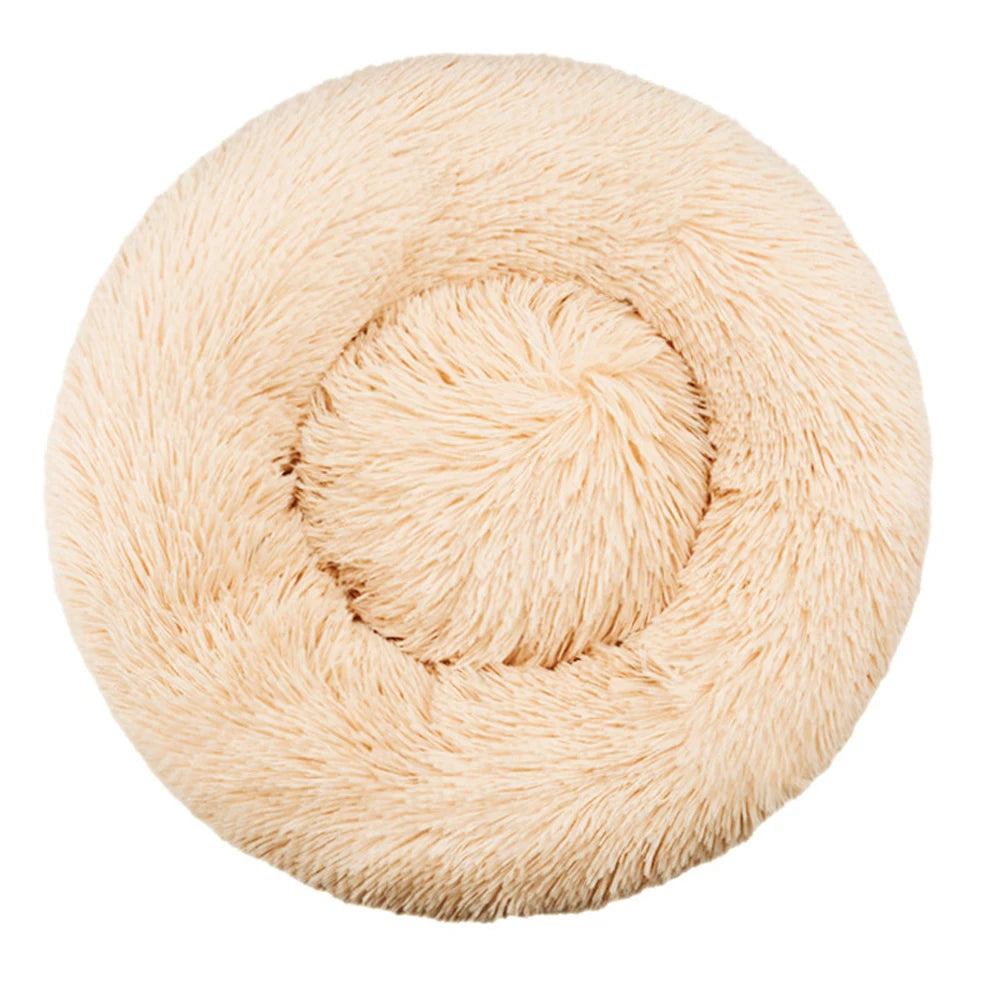 CalmCanine Calming Donut Bed — Anti-Anxiety Cuddler for Dogs