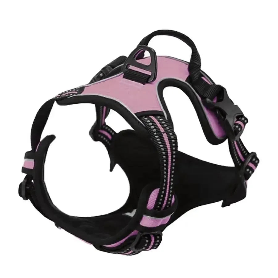EasyWalk No-Pull Harness — Stress-Free Walks for You Both
