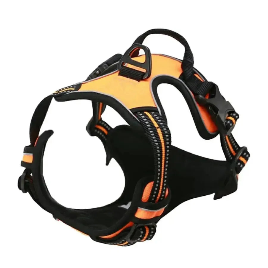 EasyWalk No-Pull Harness — Stress-Free Walks for You Both