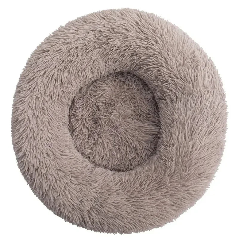 CalmCanine Calming Donut Bed — Anti-Anxiety Cuddler for Dogs