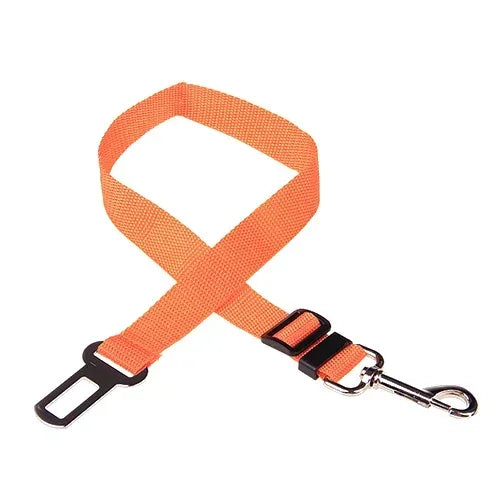 BuckleUp Dog Seat Belt - Adjustable Car Safety Tether